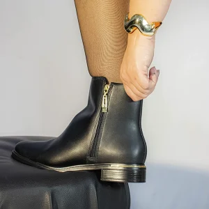 Bota Vizzano Feminina Cano Curto - Imagem 4
