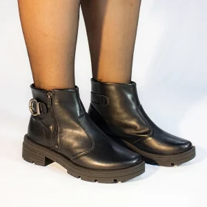 Bota Coturno Dakota - Imagem 1