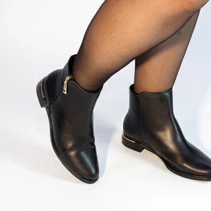 Bota Vizzano Feminina Cano Curto - Imagem 5