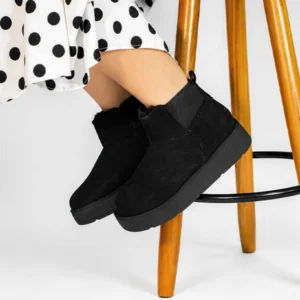 Bota Vizzano Cano Curto Plataforma - Imagem 4