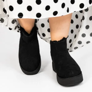 Bota Vizzano Cano Curto Plataforma - Imagem 2