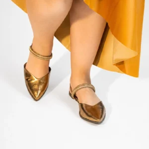 Mule Feminino Aberto Dakota - Imagem 4