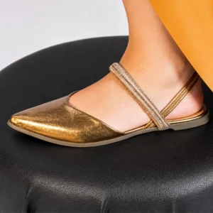 Mule Feminino Aberto Dakota - Imagem 5