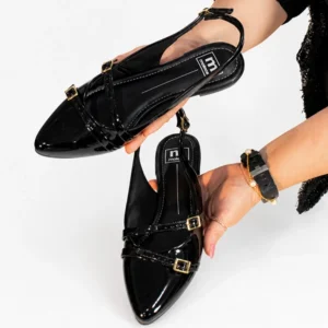 Mule Moleca Fivela - Imagem 5