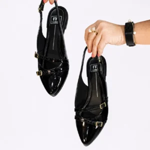 Mule Moleca Fivela - Imagem 1